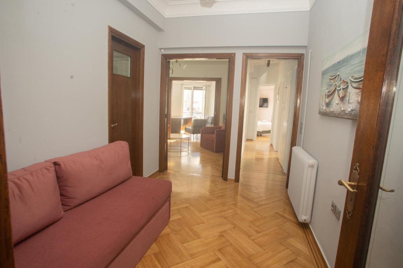 Elegant Downtown Ii Apartment *