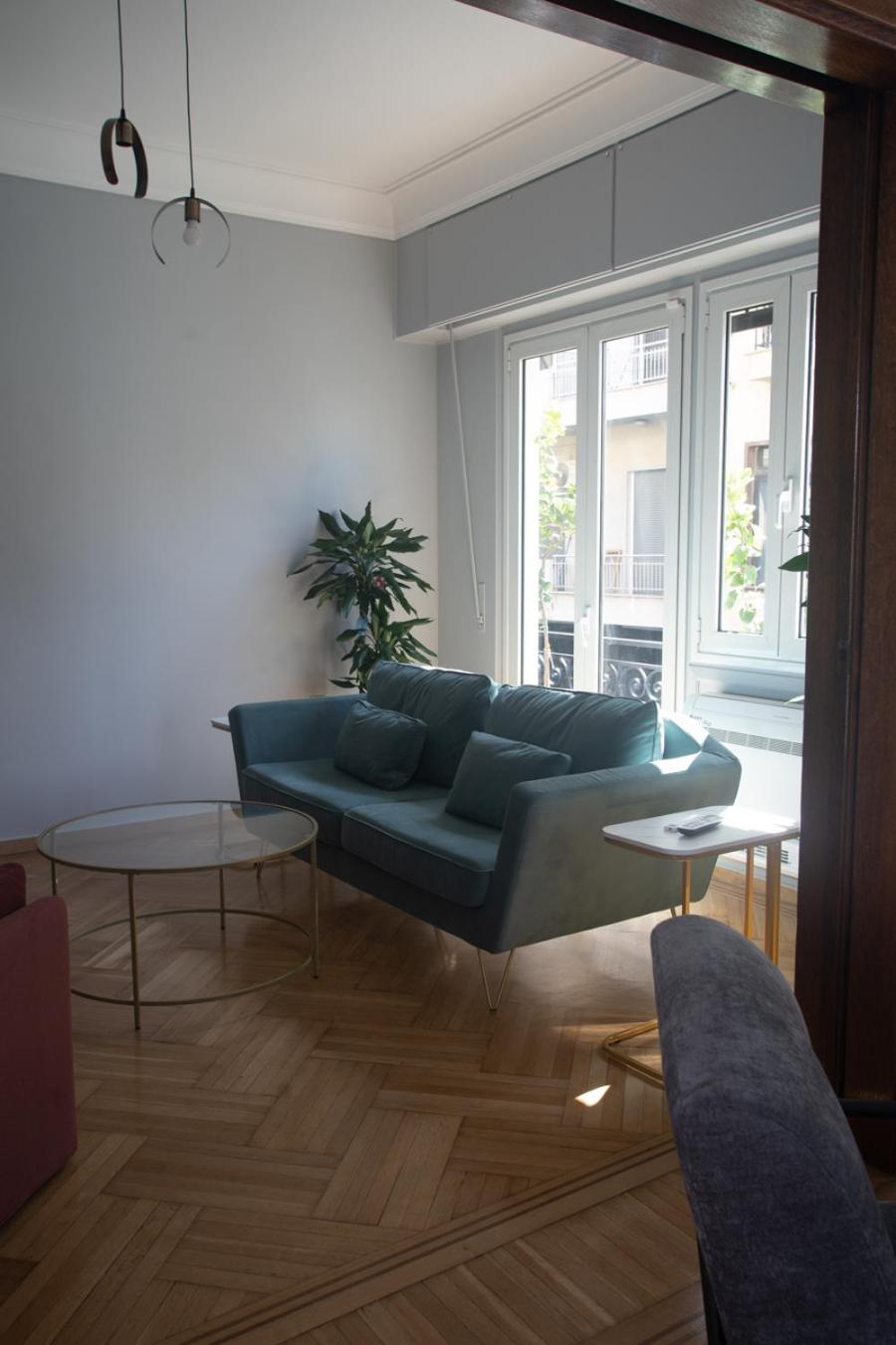 Elegant Downtown Ii Apartment Athens