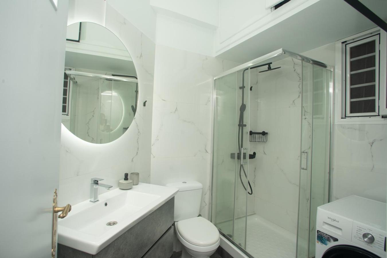 Apartment Elegant Downtown Ii Athens